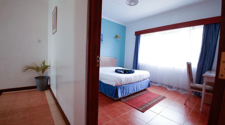 Fahari Palm Guest House