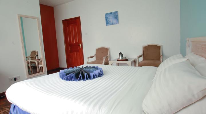 Fahari Palm Guest House