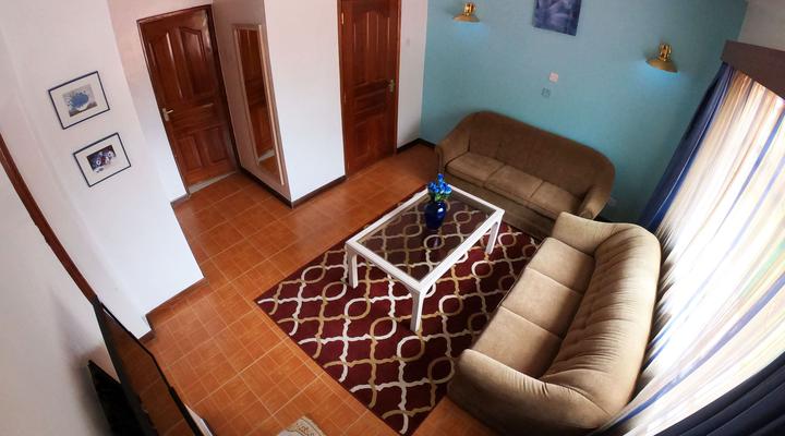 Fahari Palm Guest House