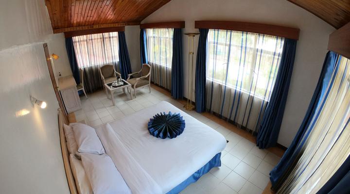 Fahari Palm Guest House