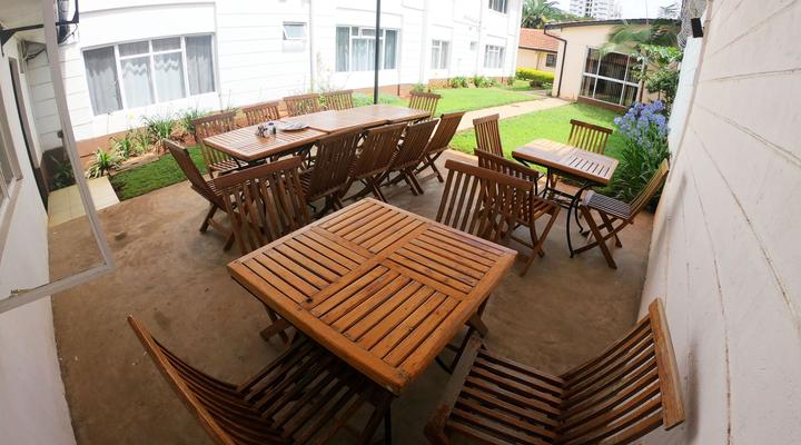 Fahari Palm Guest House