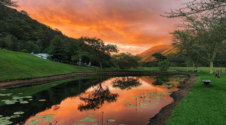 2 Night Country Yoga Retreat Package