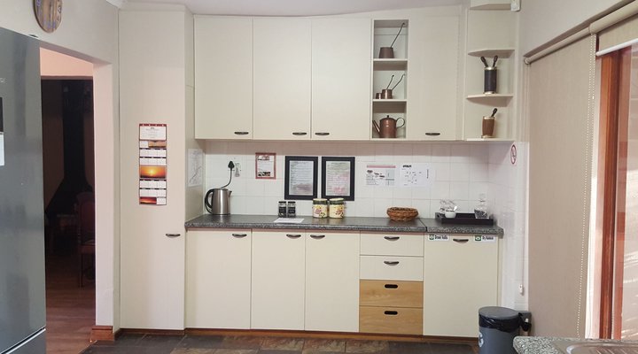 Tweespruit Self-catering Cottage