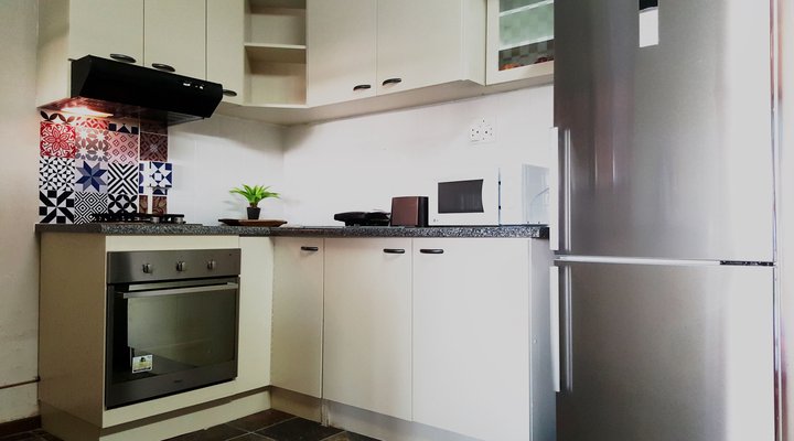 Tweespruit Self-catering Cottage