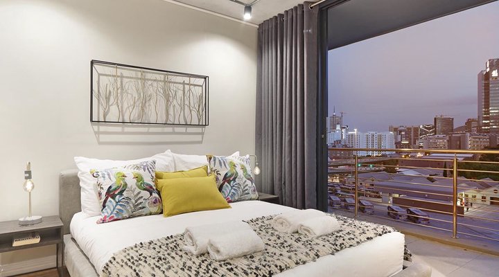 The Docklands 511 by AirAgents 