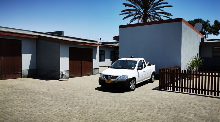 48 on 9th Self Catering Apartments