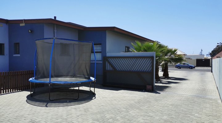 48 on 9th Self Catering Apartments