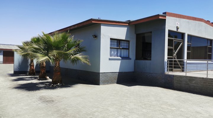 48 on 9th Self Catering Apartments