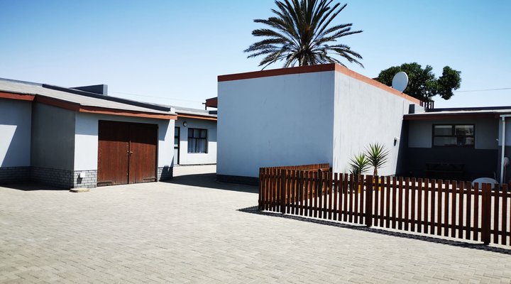 48 on 9th Self Catering Apartments