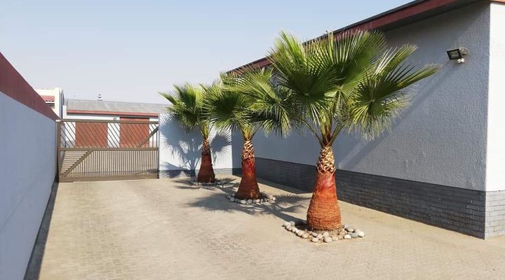 48 on 9th Self Catering Apartments