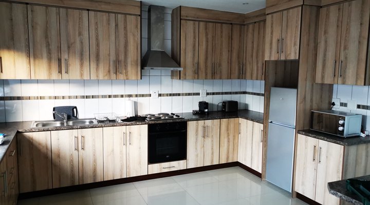 48 on 9th Self Catering Apartments
