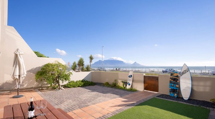 The Waves, Living By the Beach