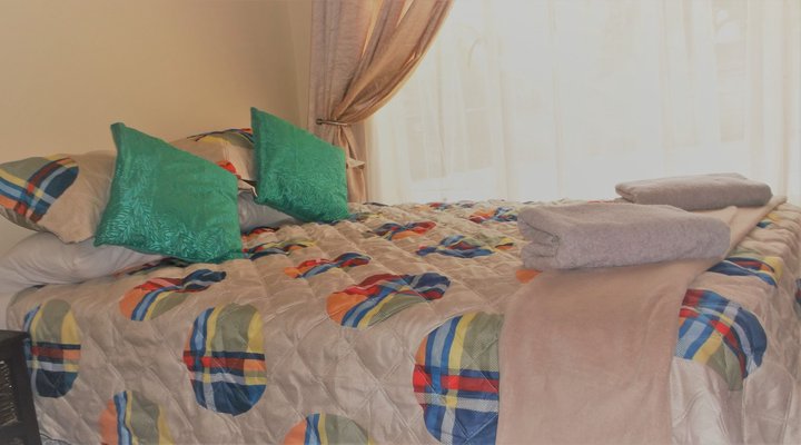 5 Duiker Guest House