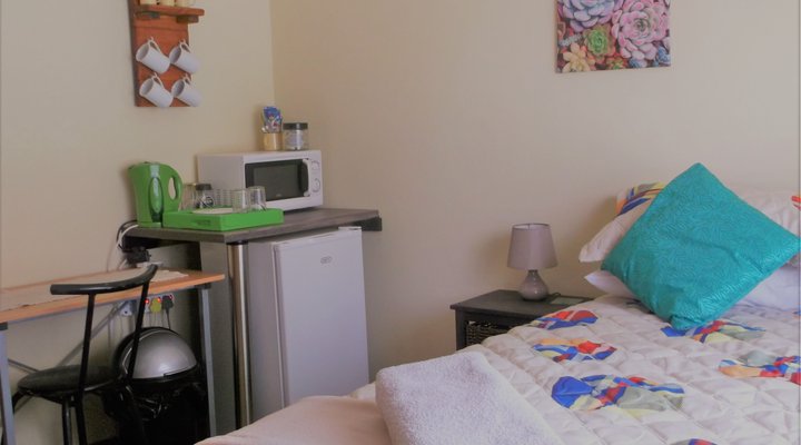 5 Duiker Guest House