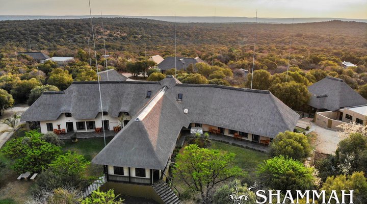 Shammah Game Lodge