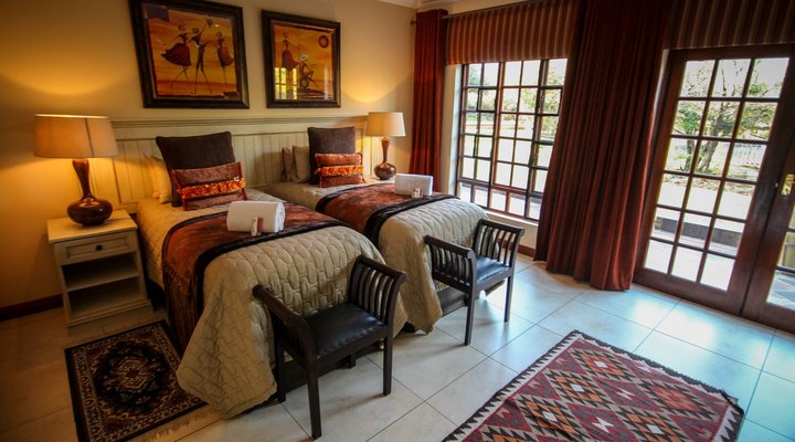 Shammah Game Lodge