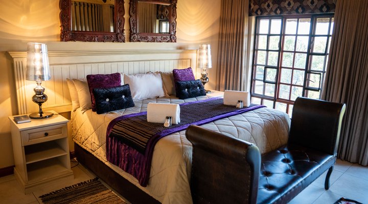 Shammah Game Lodge
