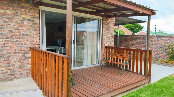 Addo Park Mountain-View Apartment