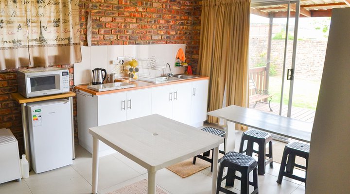 Addo Park Mountain-View Apartment