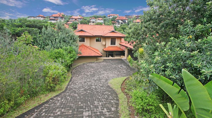 Sagewood, Five-Bedroom Home, Zimbali Coastal Resorts