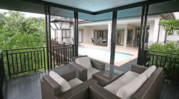 Sagewood, Five-Bedroom Home, Zimbali Coastal Resorts