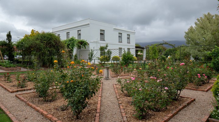 Fairview Historic Homestead