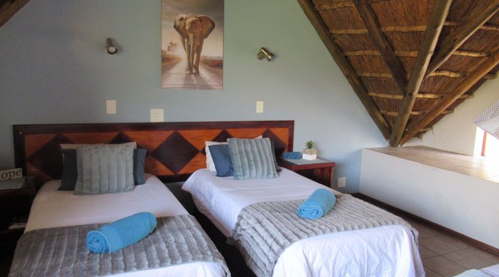 Chill-'n-Biki Lodge Mabalingwe