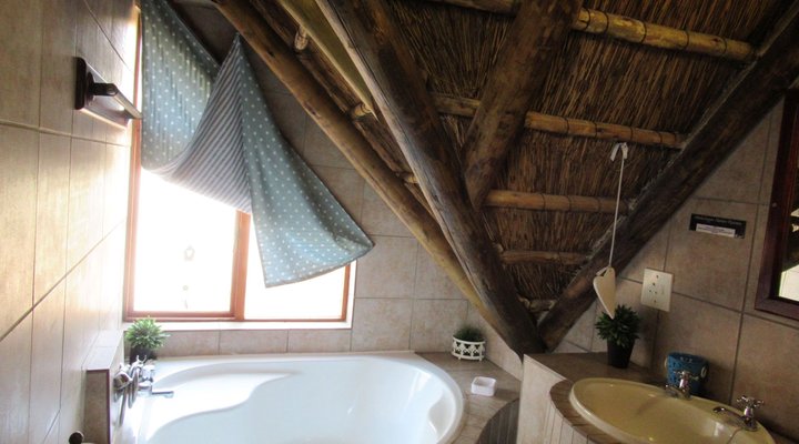 Chill-'n-Biki Lodge Mabalingwe