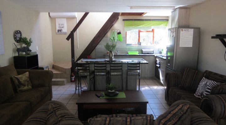 Chill-'n-Biki Lodge Mabalingwe