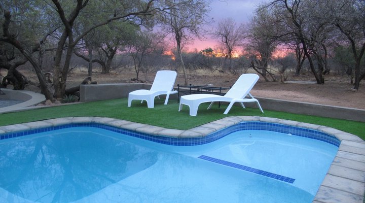 Chill-'n-Biki Lodge Mabalingwe