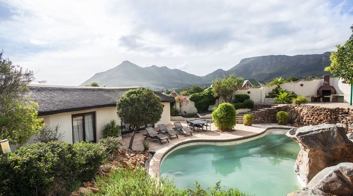 Blue Tangerine Guest House