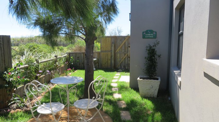 Sunbird Cottage