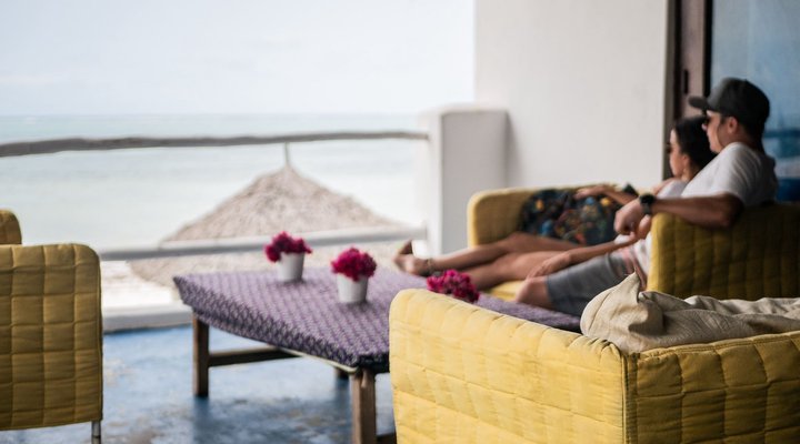 Water's Edge Villa - Zanzibar