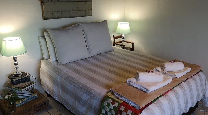 Blou Porselein Guest Farm