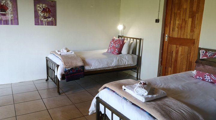 Blou Porselein Guest Farm