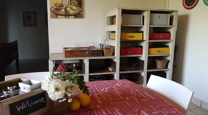 Blou Porselein Guest Farm