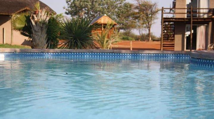 The Ranch Overnight Chalets