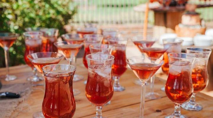 The Ranch Overnight Chalets