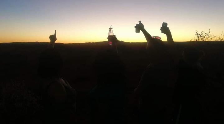 The Ranch Overnight Chalets