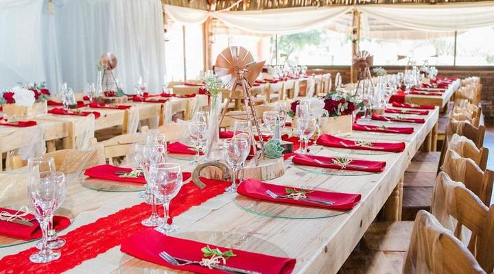 The Ranch Overnight Chalets