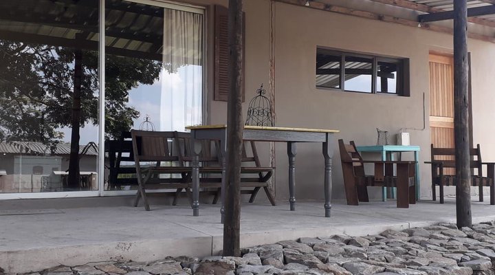 Nsezi Lake Cottage