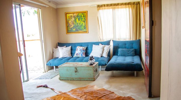 Nsezi Lake Cottage