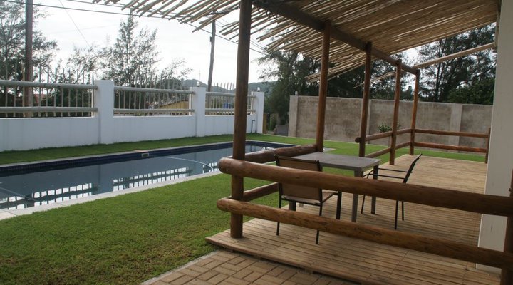 Casa Blanca - Ponta do Ouro
