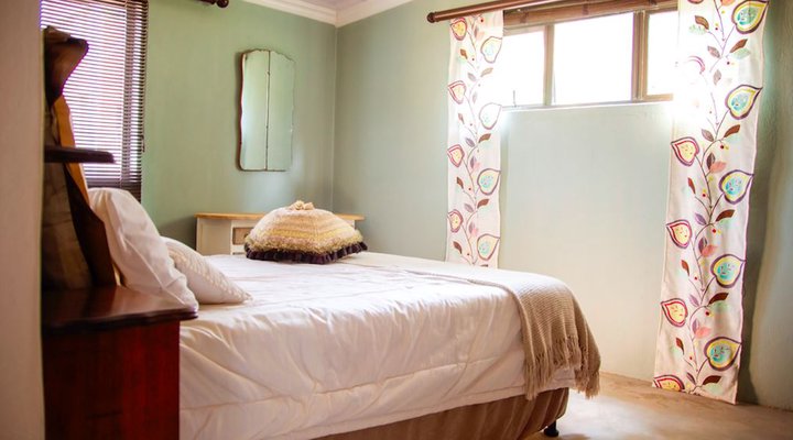 Nsezi Lake Cottage