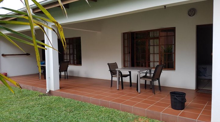 Casa Blanca - Ponta do Ouro