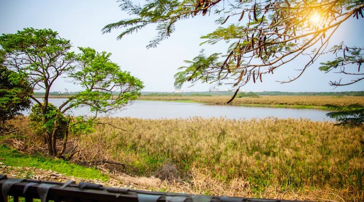 Nsezi Lake Cottage