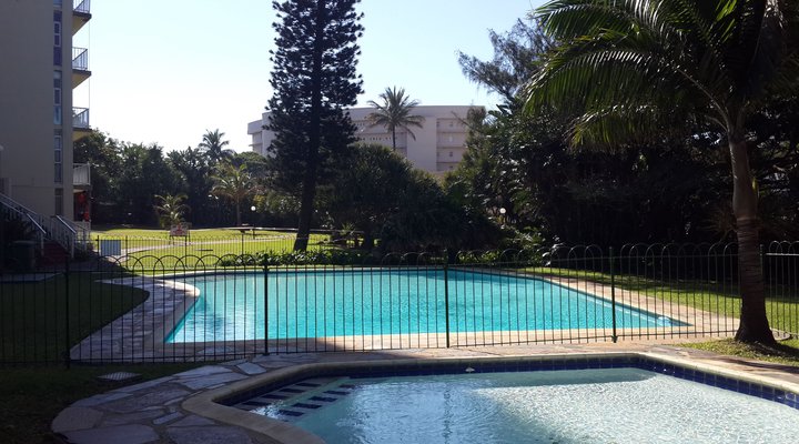 La Ballito Family Flat