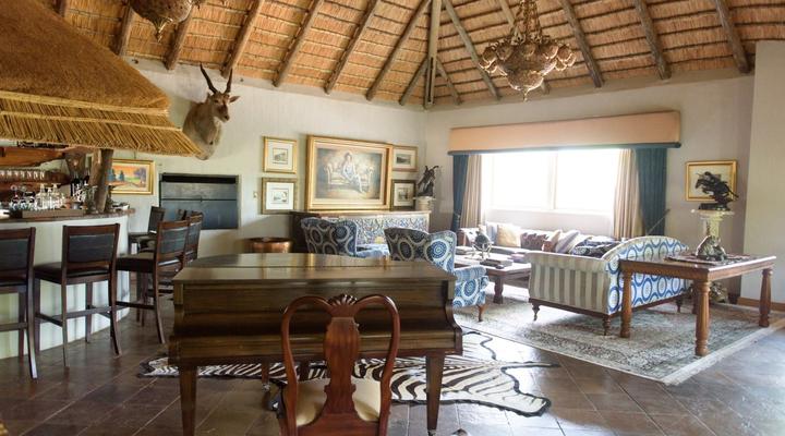 Entabeni Manor Lodge