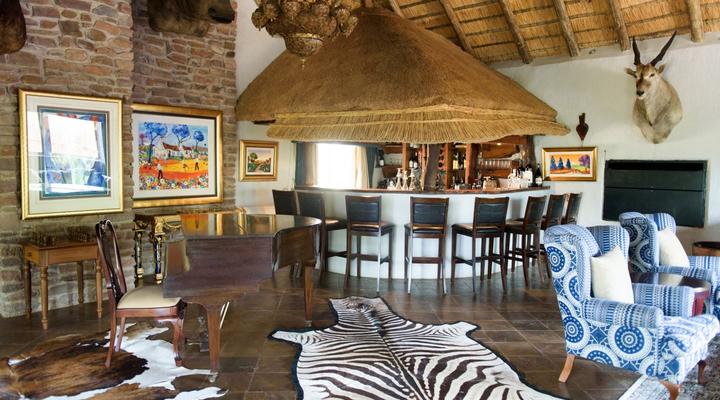 Entabeni Manor Lodge