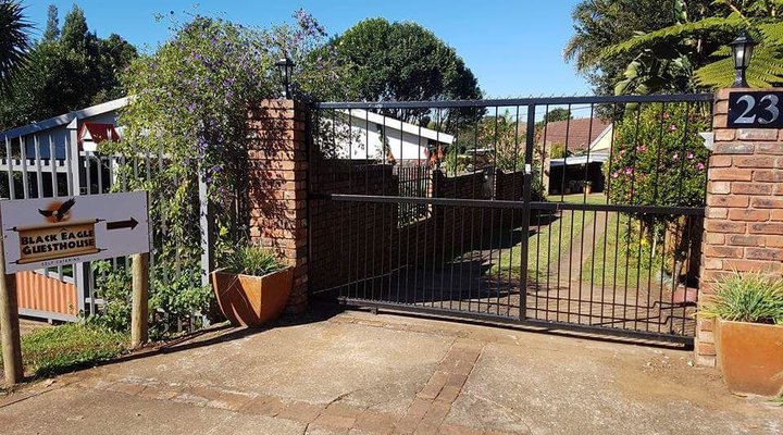 Black Eagle Guesthouse